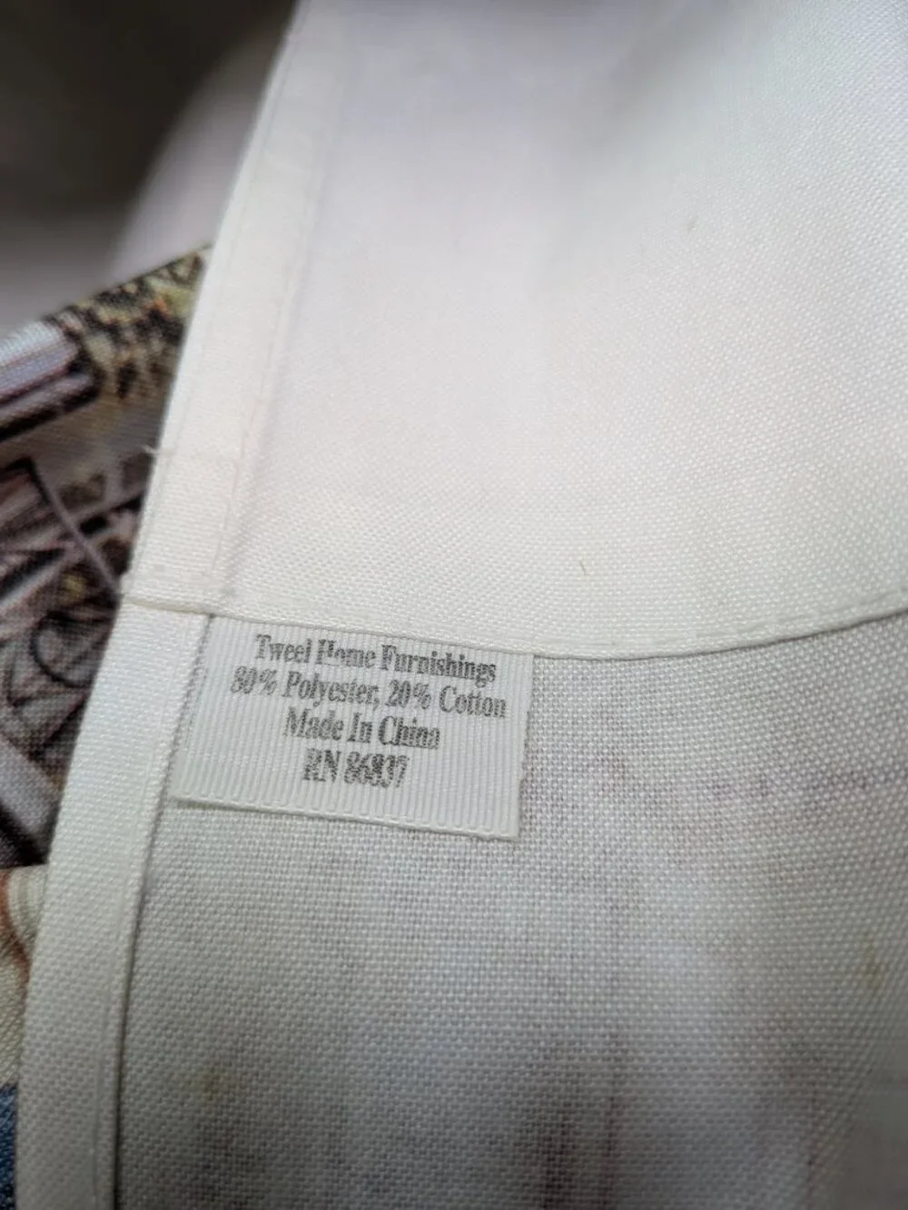 French Paris Cafe Bistro Window Valance Tier Curtains Pair Tweel Home 59